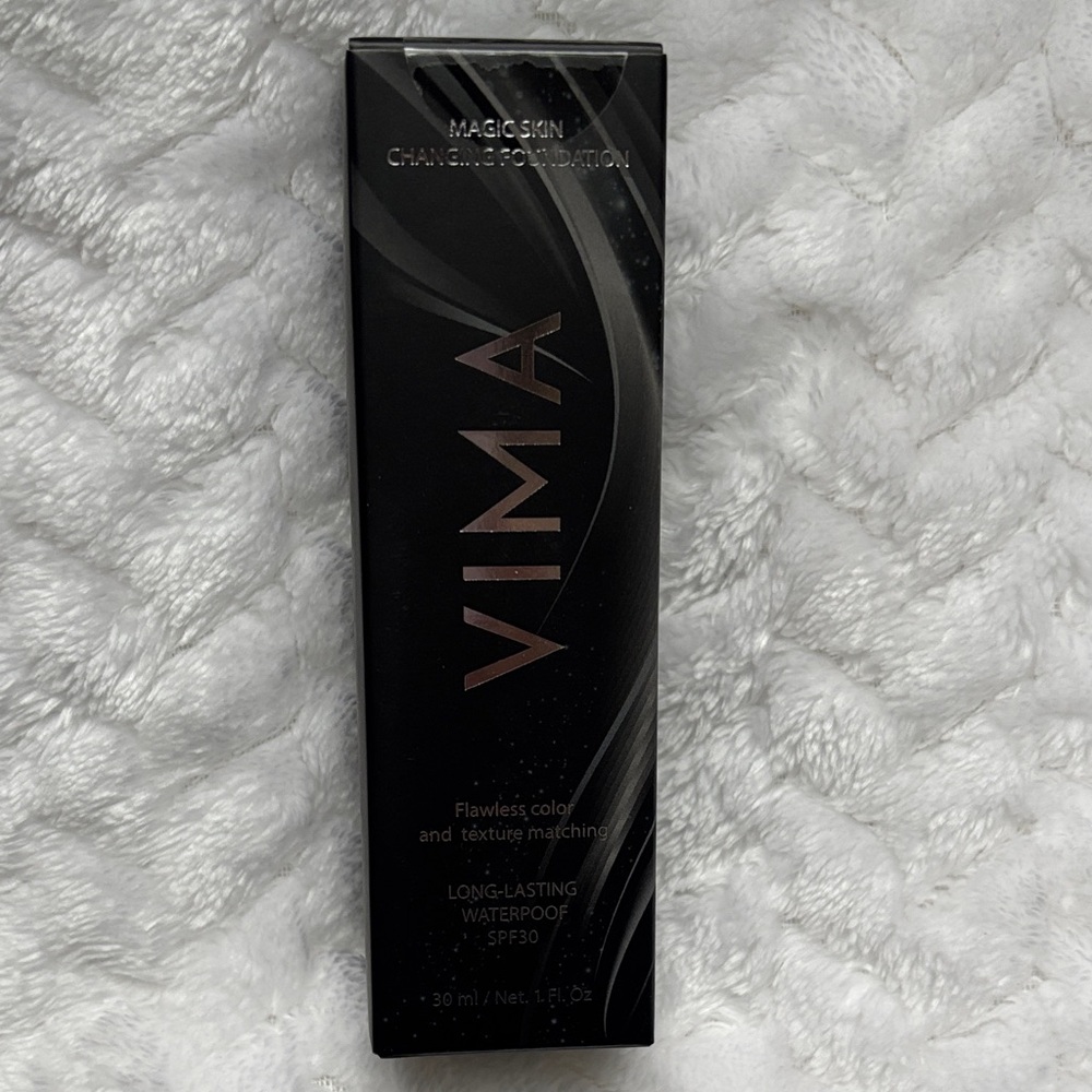 MagicSkin Changing Foundation